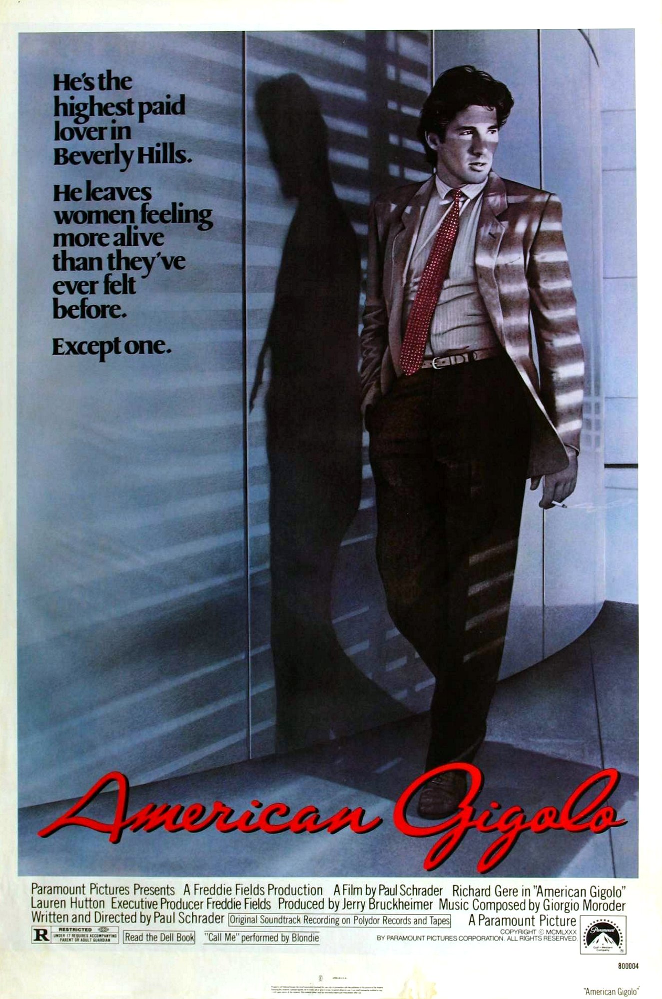 1980 American Gigolo