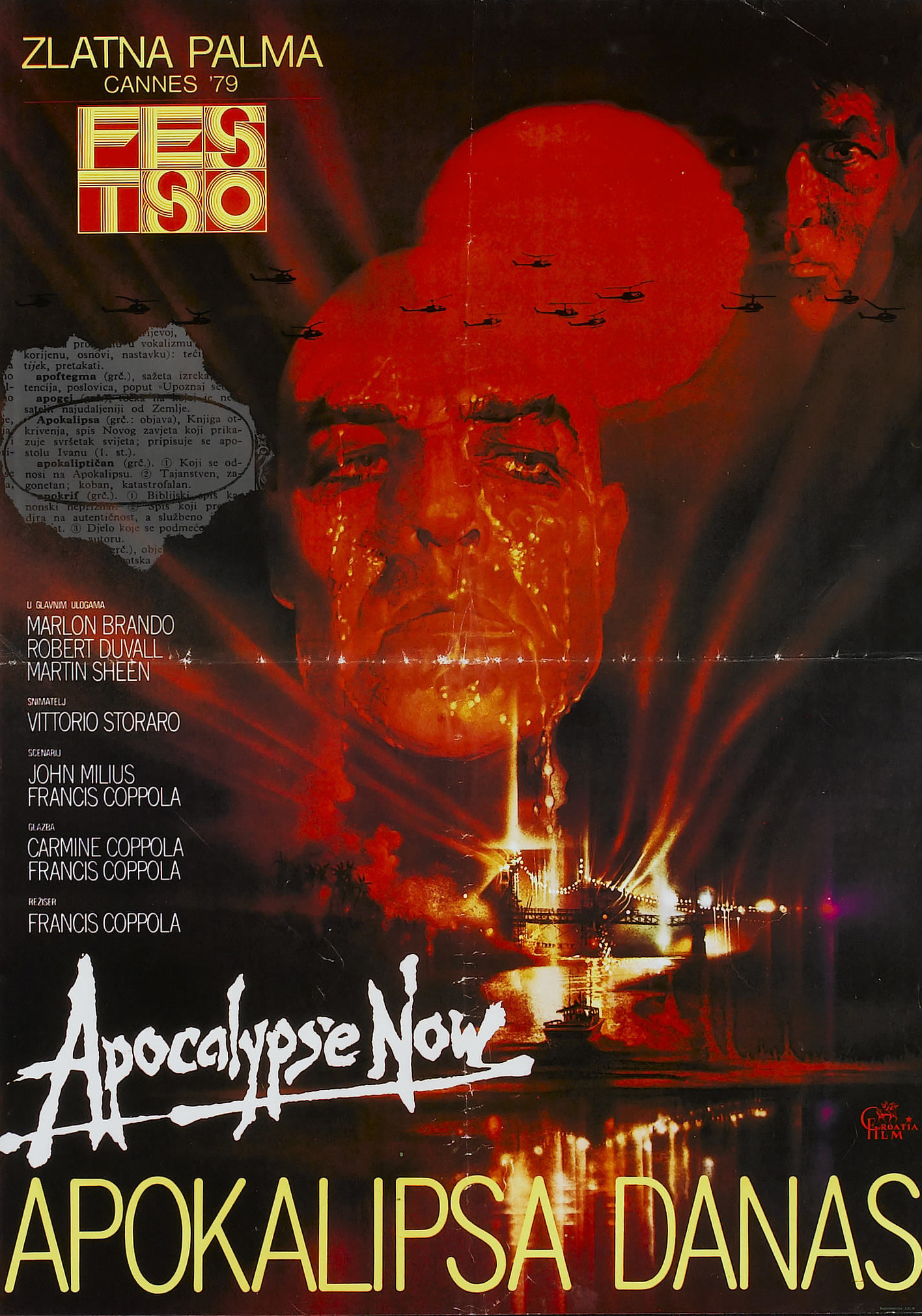 Apocalypse Now Apocalypse Forever